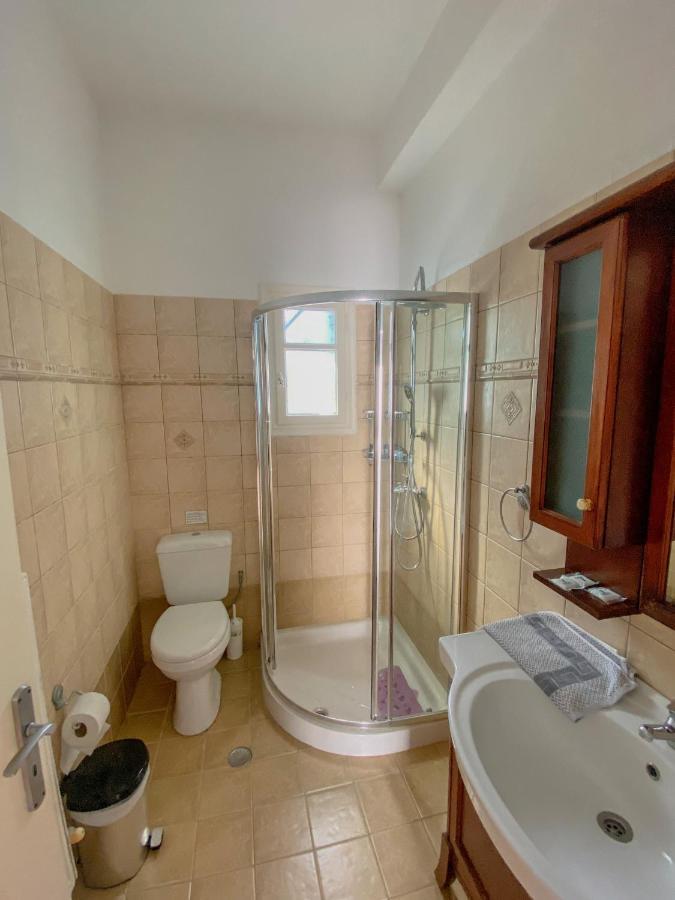 Hotel Sifneiko Arxontiko à Fáros Extérieur photo